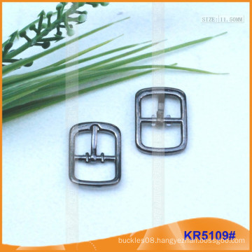 Inner size 11.5mm Metal Buckles for shoes,bag or belt KR5109